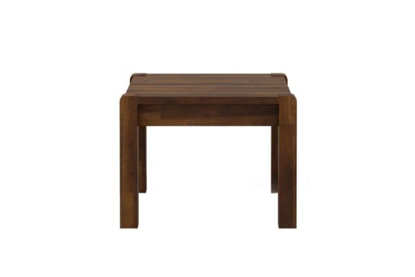 Picture of [FLOOR MODEL CLEARANCE] LARRY Acacia Side Table