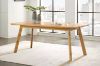 Picture of MIKO 3-Piece Cedar Wood Dining Set (1 Table with 2 Benches)