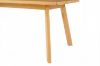 Picture of MIKO 3-Piece Cedar Wood Dining Set (1 Table with 2 Benches)