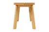 Picture of MIKO 3-Piece Cedar Wood Dining Set (1 Table with 2 Benches)