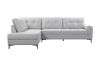 Picture of [FLOOR MODEL CLEARANCE] EDMOND Fabric Sectional Sofa  - Chaise Facing Left