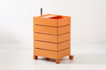 Picture for manufacturer GAVIN Rotating 5 Tier Utility Drawer Wheel Trolley Collection