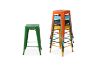 Picture of TOLIX Replica Bar Stool Seat H75
