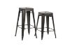 Picture of TOLIX Replica Bar Stool Seat H75