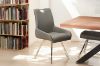 Picture of REIME 180° Swivel Dining Chair (Light Grey)