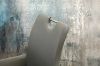 Picture of REIME 180° Swivel Dining Chair (Light Grey)