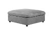Picture of ASPECT Nappa Fabric Memory Foam Sectional Modular Sofa Range (Grey)