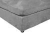 Picture of ASPECT Nappa Fabric Memory Foam Sectional Modular Sofa Range (Grey)