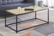 Picture of [FLOOR MODEL CLEARANCE] HENMAN 122 Rectangle Coffee Table (Oak Colour)