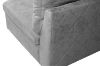 Picture of ASPECT Nappa Fabric Memory Foam Sectional Modular Sofa (Grey)