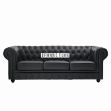 Picture of WESTMINSTER 3 Seater Chesterfield Sofa *Full Italian Leather