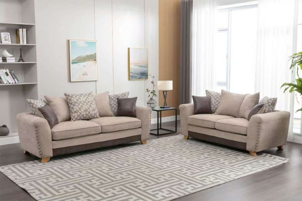 Picture of ARLO 3/2 Seater Fabric Sofa Range