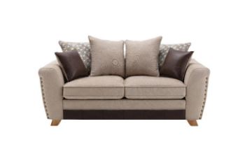 Picture of ARLO 2 Seater Fabric Sofa Range