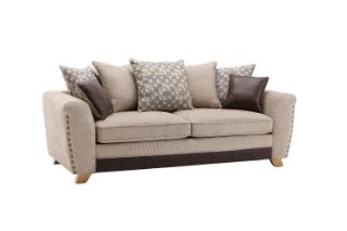 Picture of ARLO Fabric Sofa Range - 3 Seater