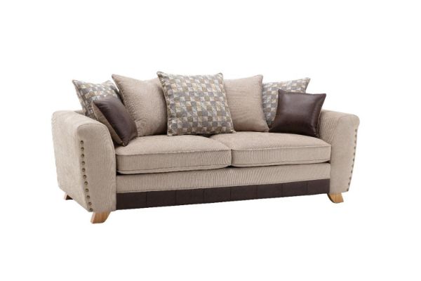 Picture of ARLO Fabric Sofa Range - 3 Seater