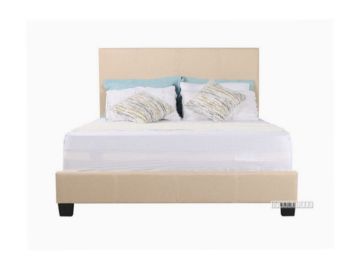 Picture of Knap Double Bed (Beige)