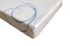 Picture of SONOMA Fabric Bed Frame + ORION Foam Mattress Combo Deal (Light Grey)