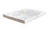 Picture of SONOMA Fabric Bed Frame + ORION Foam Mattress Combo Deal (Dark Grey)