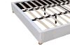 Picture of SPRINGFIELD Teddy Fabric Bed Frame + LUNA Pocket Spring Mattress Combo Deal - Queen 