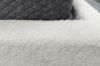 Picture of SPRINGFIELD Teddy Fabric Bed Frame + LUNA Pocket Spring Mattress Combo Deal - Queen 
