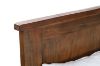 Picture of [FLOOR MODEL CLEARANCE] WOODLAND Bed Frame in Queen Size (Rustic Brown)