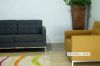 Picture of FLORENCE KNOLL  1-Seater Sofa/Armchair Replica (Grey)