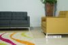 Picture of FLORENCE KNOLL  1-Seater Sofa/Armchair Replica (Grey)