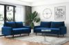 Picture of KAISON 3-Seater Sofa *Blue 