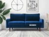 Picture of KAISON 3-Seater Sofa *Blue 