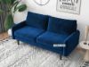 Picture of KAISON 3-Seater Sofa *Blue 