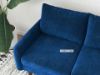 Picture of KAISON 3-Seater Sofa *Blue 