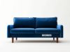 Picture of KAISON 3-Seater Sofa *Blue 