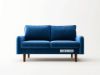 Picture of KAISON 3-Seater Sofa *Blue 