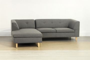 Picture of SUNDAY Corner Sofa - Chaise Facing Right