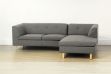 Picture of SUNDAY Corner Sofa - Chaise Facing Right
