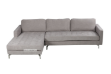 Picture of LIATH SECTIONAL SOFA *GREY- Chaise Facing Left