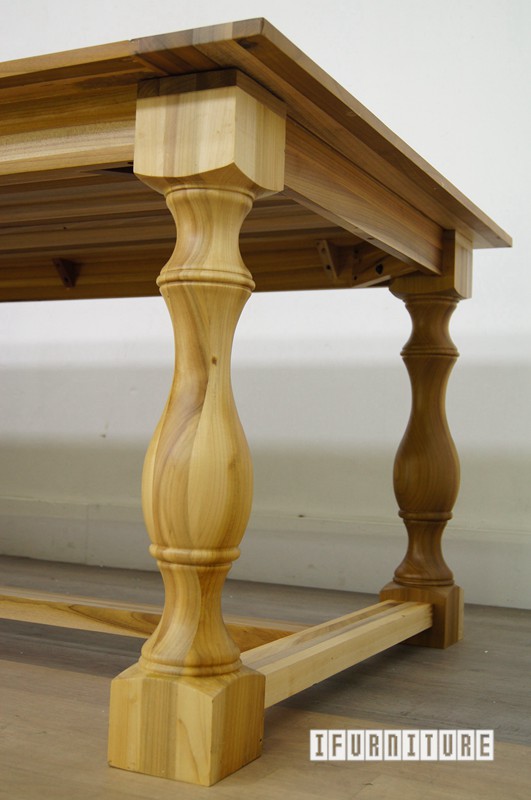 PROVIDENCE Monastery Table *3 Sizes, 3 Color