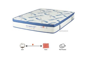 Picture of T5 Memory Gel Mattress *Queen/King/Super King 