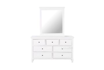 Picture of ELIZABETH Dressing Table Mirror - Mirror Only