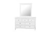 Picture of ELIZABETH Dressing Table Mirror - Mirror Only