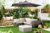 Picture of [FLOOR MODEL CLEARANCE] SKYLINE 3PC Outdoor Lounge Sofa Set
