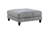 Picture of VIANNA Corduroy Sectional Modular Sofa Range (Grey)