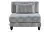 Picture of VIANNA Sectional Modular Sofa Range (Grey) - 6PC Big Combo Set