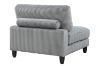 Picture of VIANNA Sectional Modular Sofa Range (Grey) - 6PC Big Combo Set