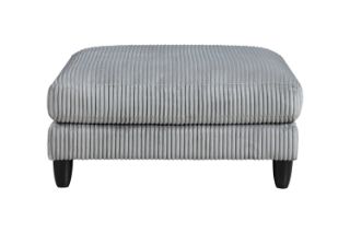 Picture of VIANNA Sectional Modular Sofa Range (Grey) - Ottoman