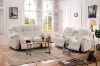 Picture of GRACEY 3/2 Seater Power Reclining Sofa Range with Bluetooth Speaker + USB & LED (Beige) 