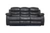 Picture of GAVIN Manual Reclining Sofa Range with Console & LED & Wireless Charger 