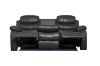 Picture of GAVIN Manual Reclining Sofa Range with Console & LED & Wireless Charger 