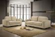 Picture of MODA 3/2 Seater Sofa Range (Beige) - 3+2 Sofa Set