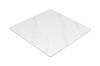 Picture of LAVANT Square Sintered Stone Table Top (White) - 80x80